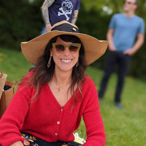 Meet your Posher, Lacey